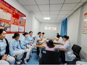 加快人才培養(yǎng)  提升診療水平——兒童青少年精神科舉辦線上疑難病例討論會